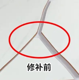 文峰瓷砖空鼓维修公司分享下瓷砖基层整体强度偏低，可能会导致的问题。
